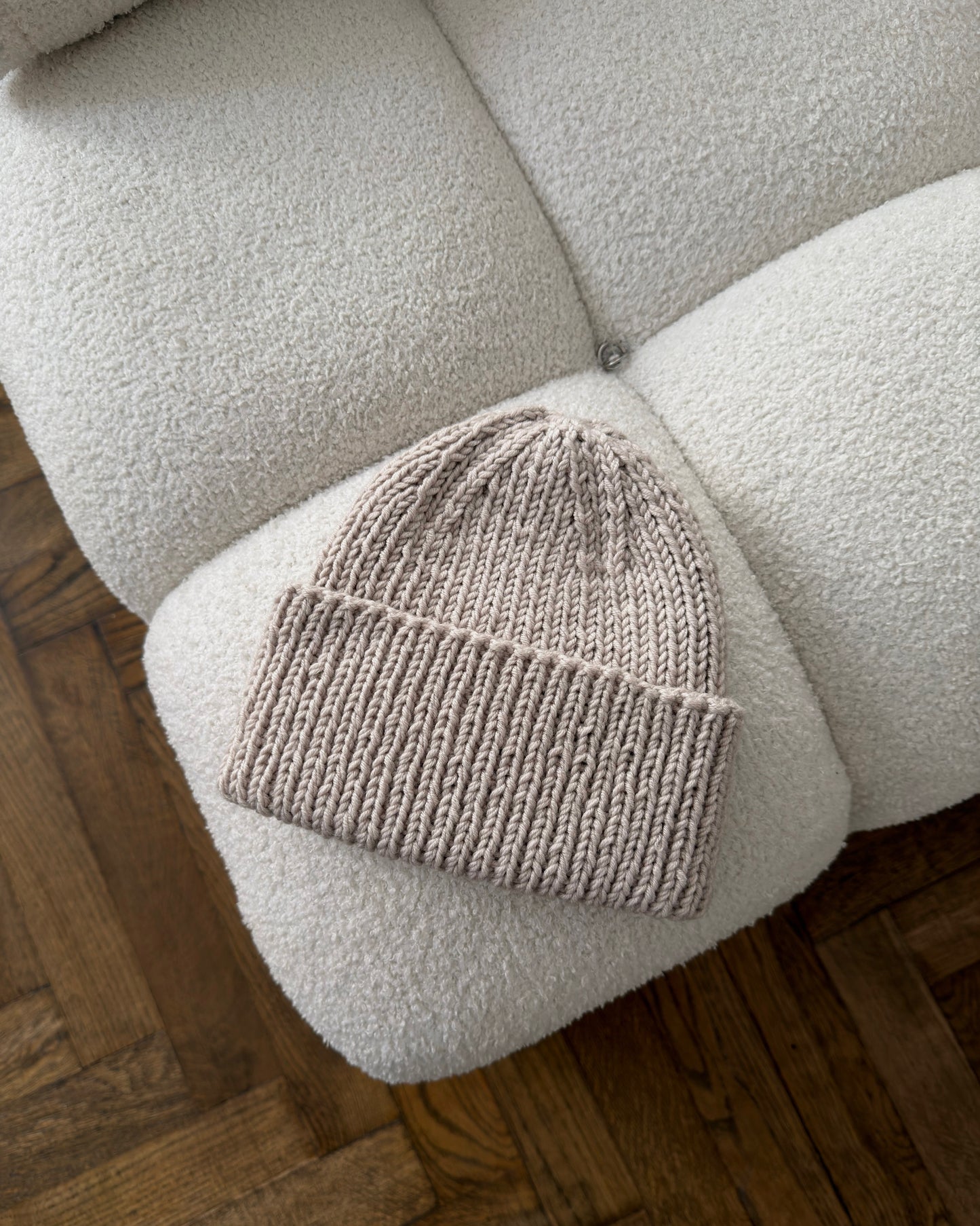 Komplet czapka + szalik + rękawiczki Wooly