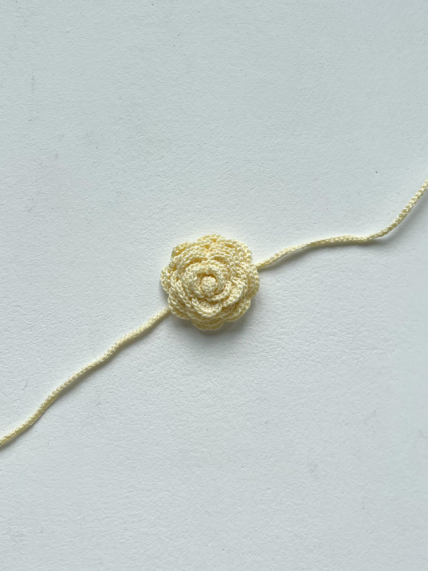 Chocker Rose