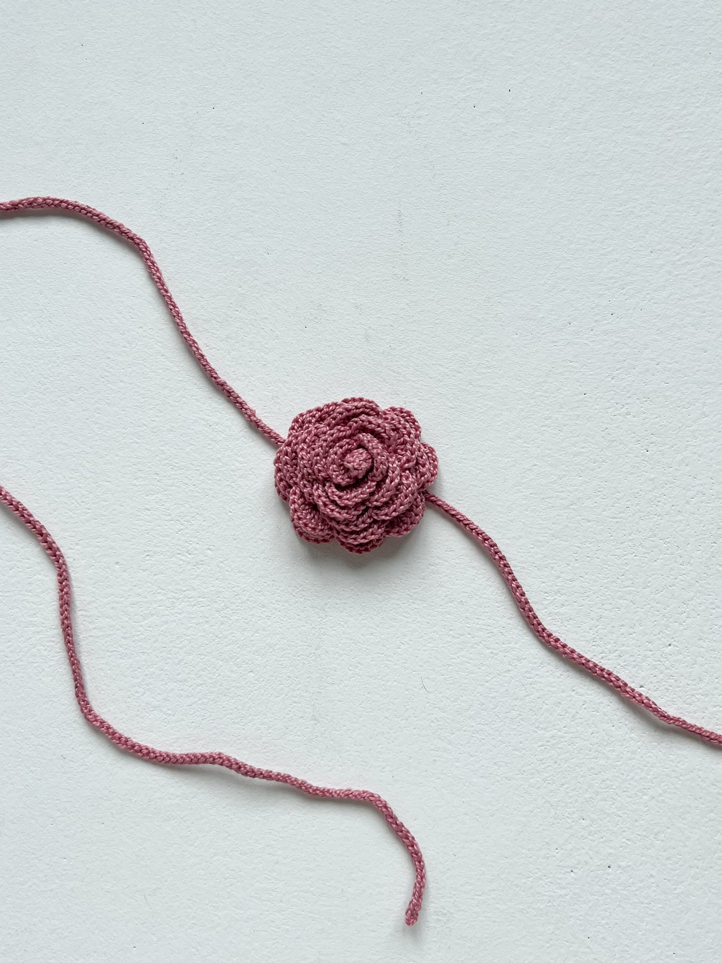 Chocker Rose