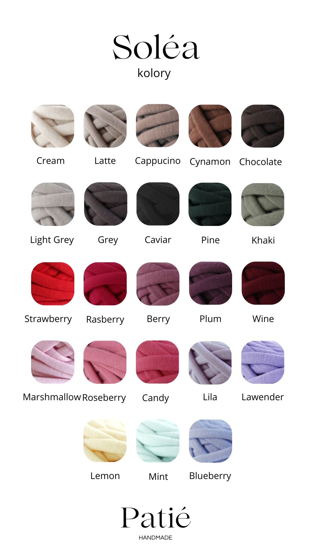 Soléa Classic Marshmallow